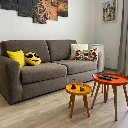 Lejlighed Cocooning Des Lecques