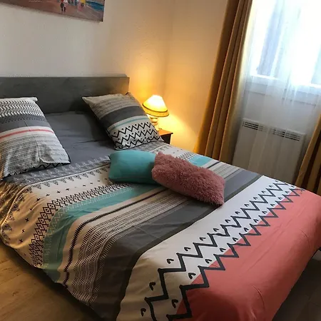 Lejlighed Cocooning Des Lecques