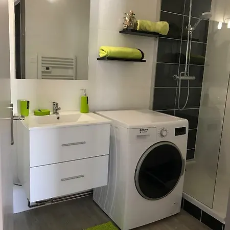 Lejlighed Cocooning Des Lecques *