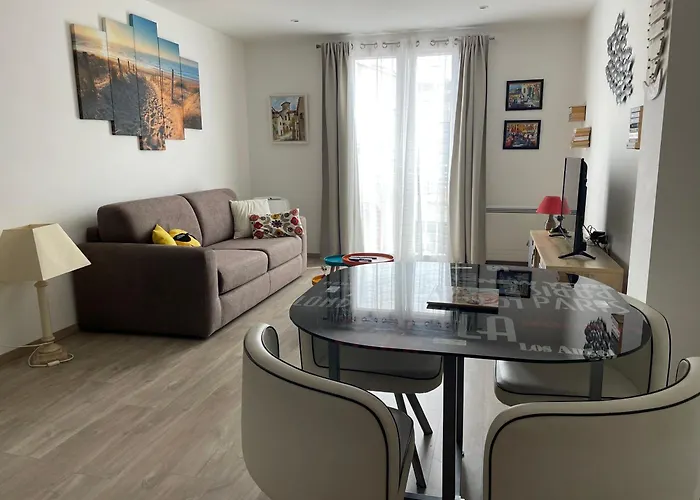 Appartement Cocooning Des Lecques *