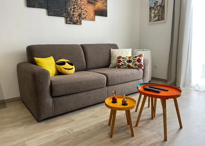 Appartement Cocooning Des Lecques