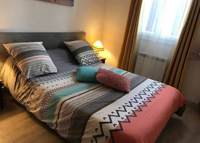 Appartement Cocooning Des Lecques